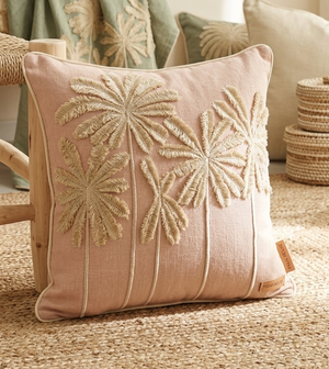 Coconut Grove Cushion Cover - Cotton