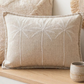 Palm Avenue Lumbar Cushion Cover – Linen-Cotton Blend