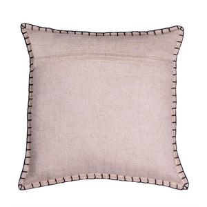 Palm Avenue Cushion Cover – Linen-Cotton Blend