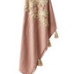 Coconut Grove Throw - Peach/Beige